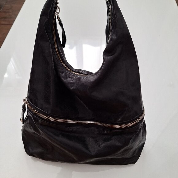 Hobo International Black Hobo Bag - Picture 5 of 15